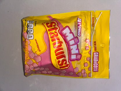 All Pink Starburst Large Bag