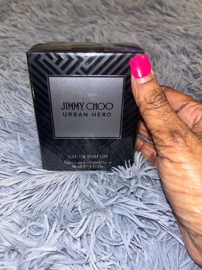 Men’s Jimmy Choo Urban Hero EAU DE PARFUM