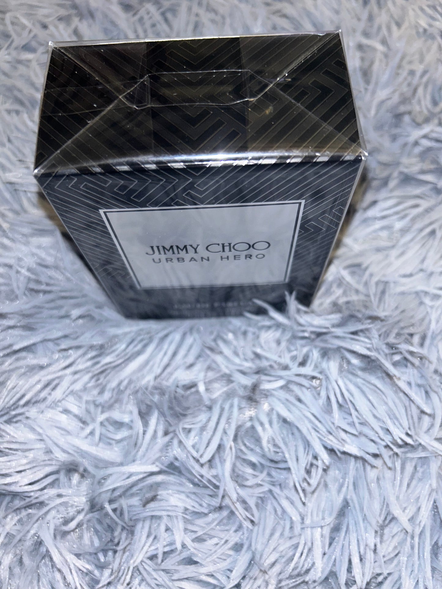 Men’s Jimmy Choo Urban Hero EAU DE PARFUM