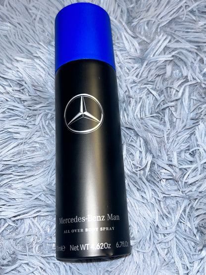 Mercedes-Benz Man All over Body Spray