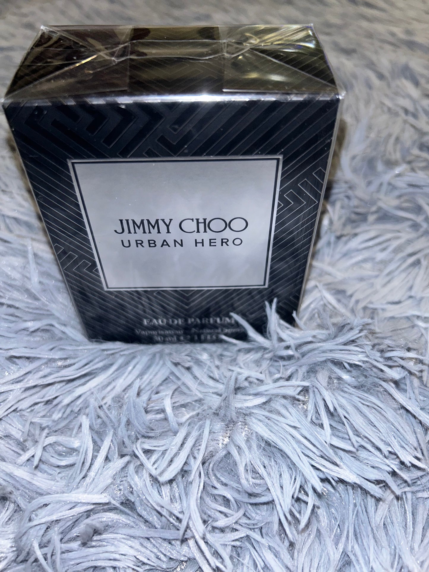 Men’s Jimmy Choo Urban Hero EAU DE PARFUM