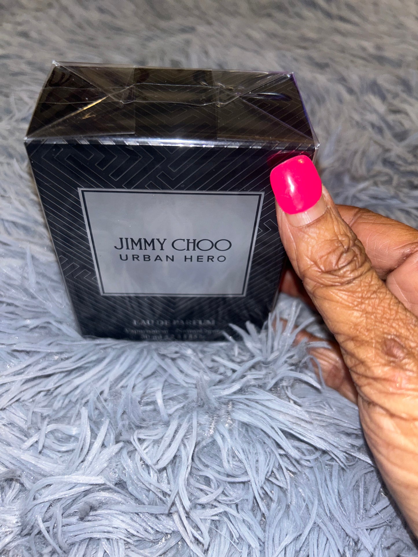 Men’s Jimmy Choo Urban Hero EAU DE PARFUM