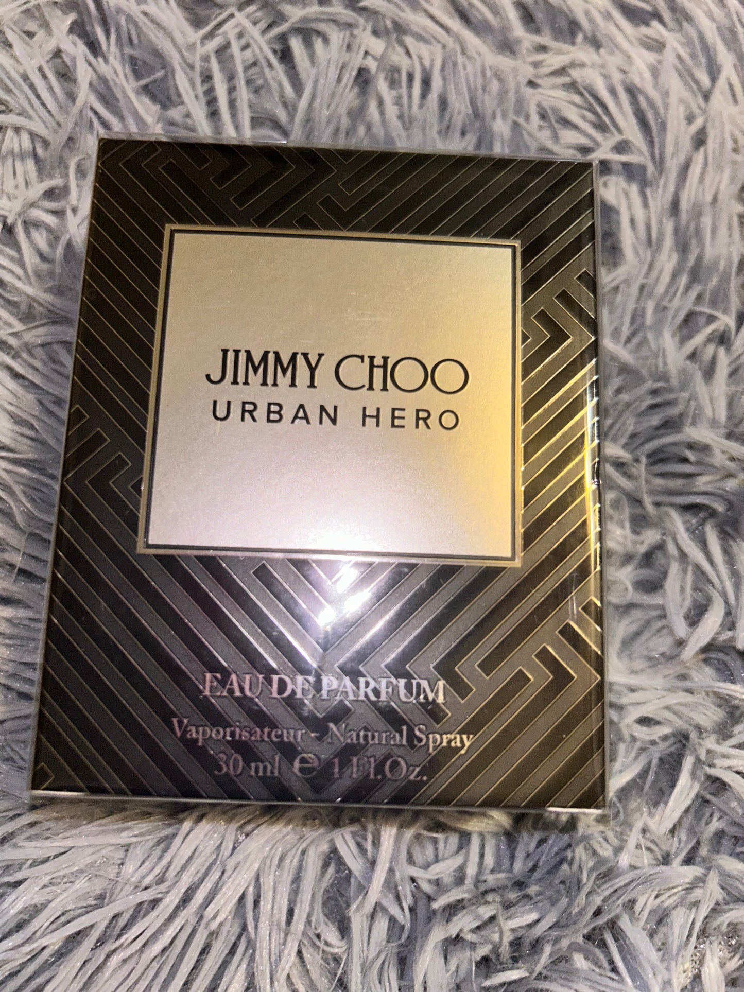 Men’s Jimmy Choo Urban Hero EAU DE PARFUM