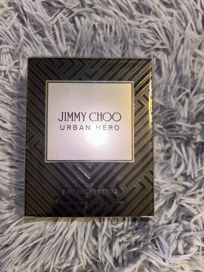 Men’s Jimmy Choo Urban Hero EAU DE PARFUM