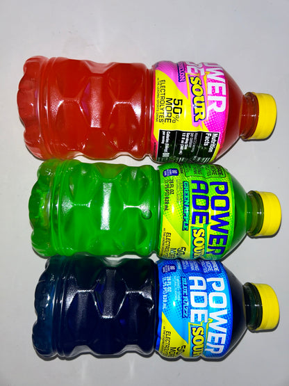 Powerade Watermelon Lime Sour Flavor with Electrolytes