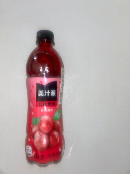 Minute Maid Rose Red Grape Fruit Juice/from China