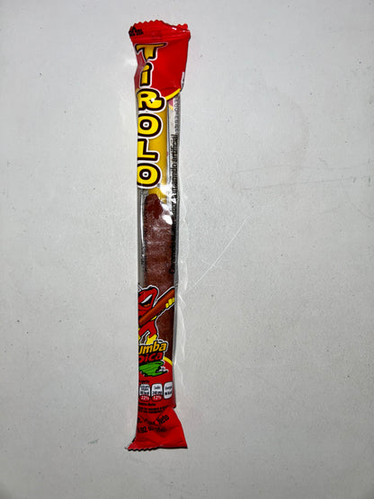 Mexican Caramel & Tamarind flavored Log Candy