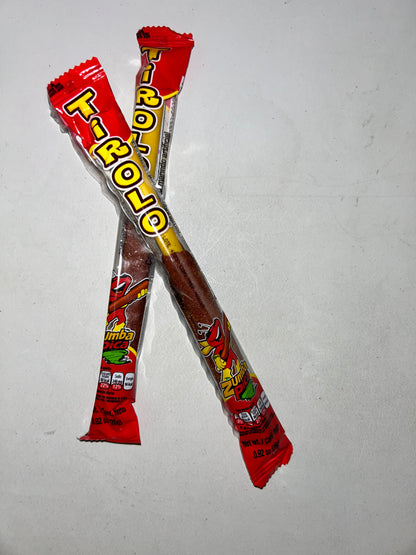 Mexican Caramel & Tamarind flavored Log Candy