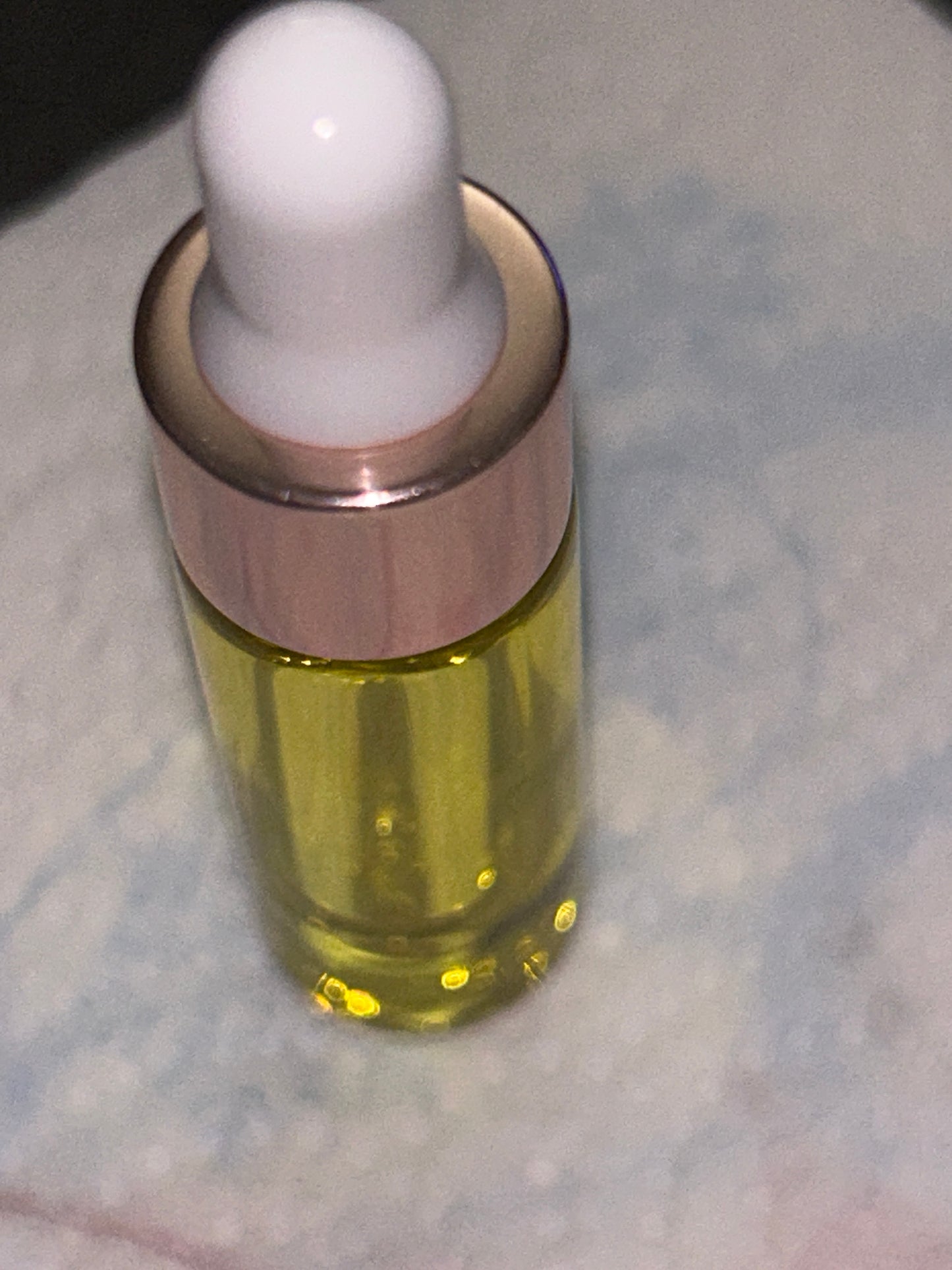 Anointed Healing Blessed Oil